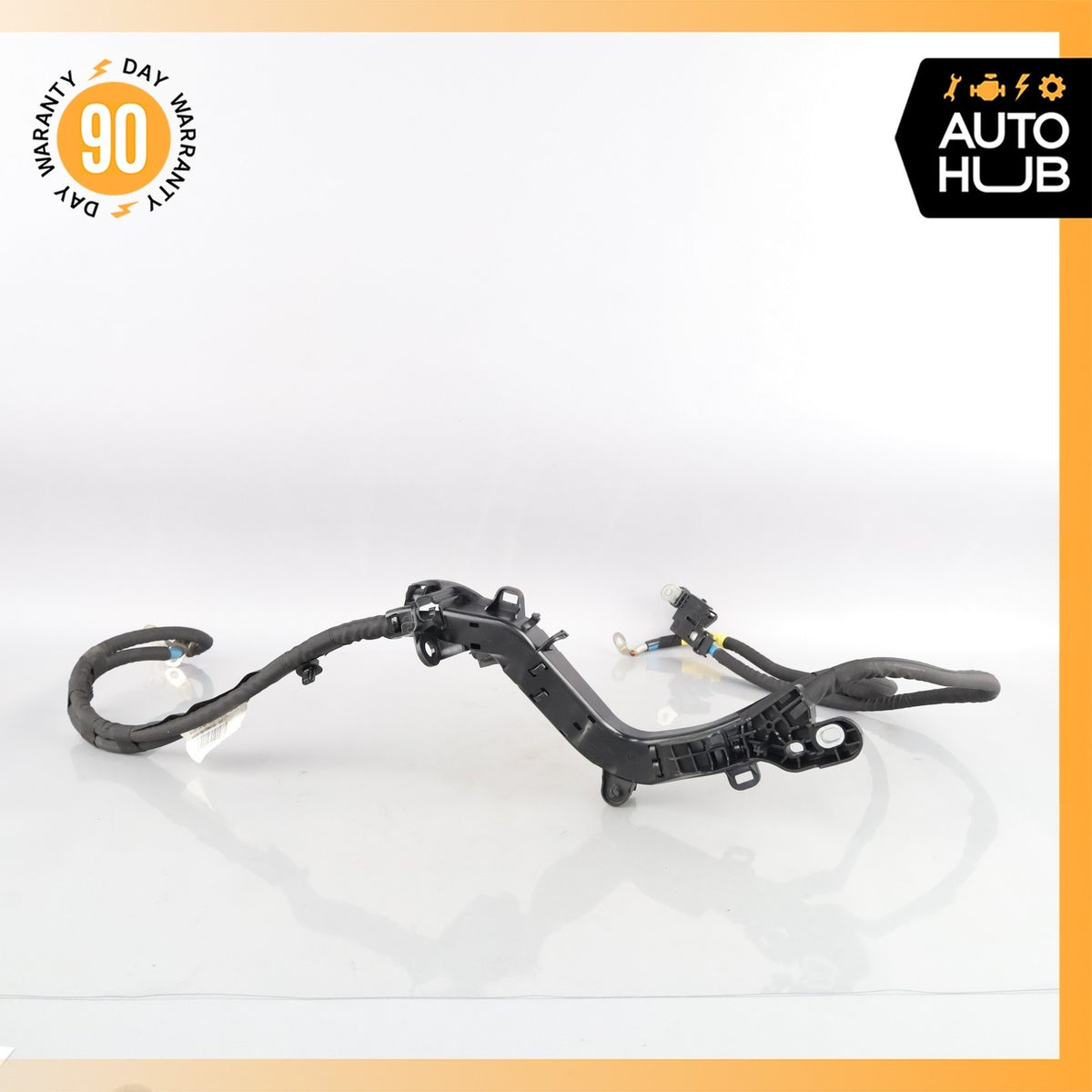 22-26 Volvo S60 V60 2.0L L4 Positive Battery Starter Cable Wire Harness OEM 60k - photo 8