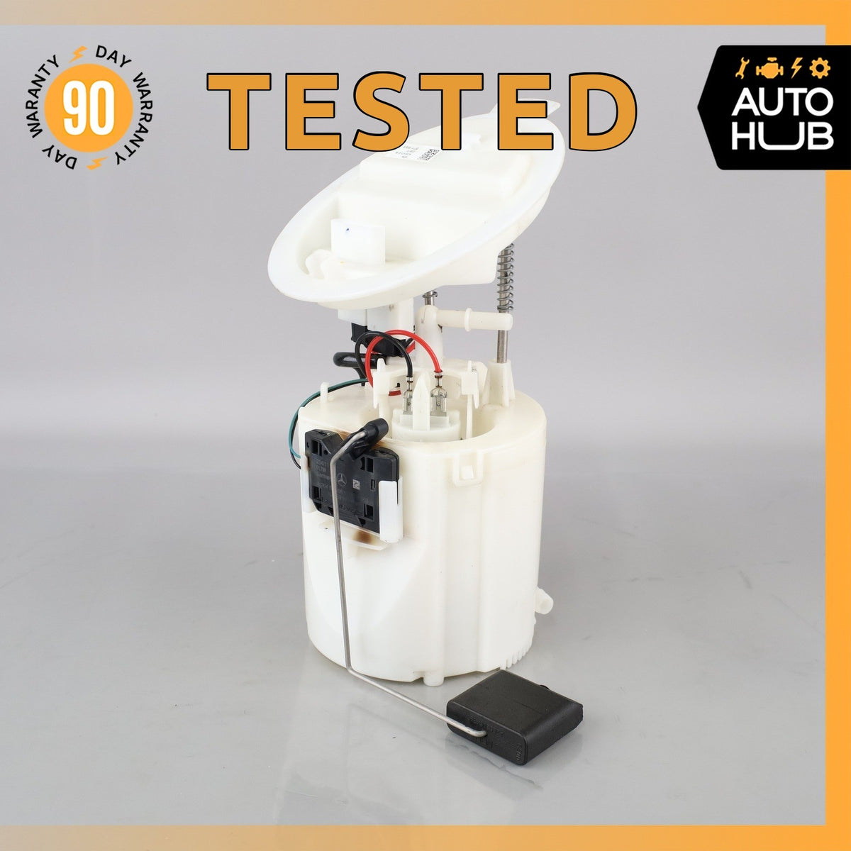 12-14 Mercedes W204 C250 M271 Right Side Fuel Pump Level Sensor OEM - photo 1
