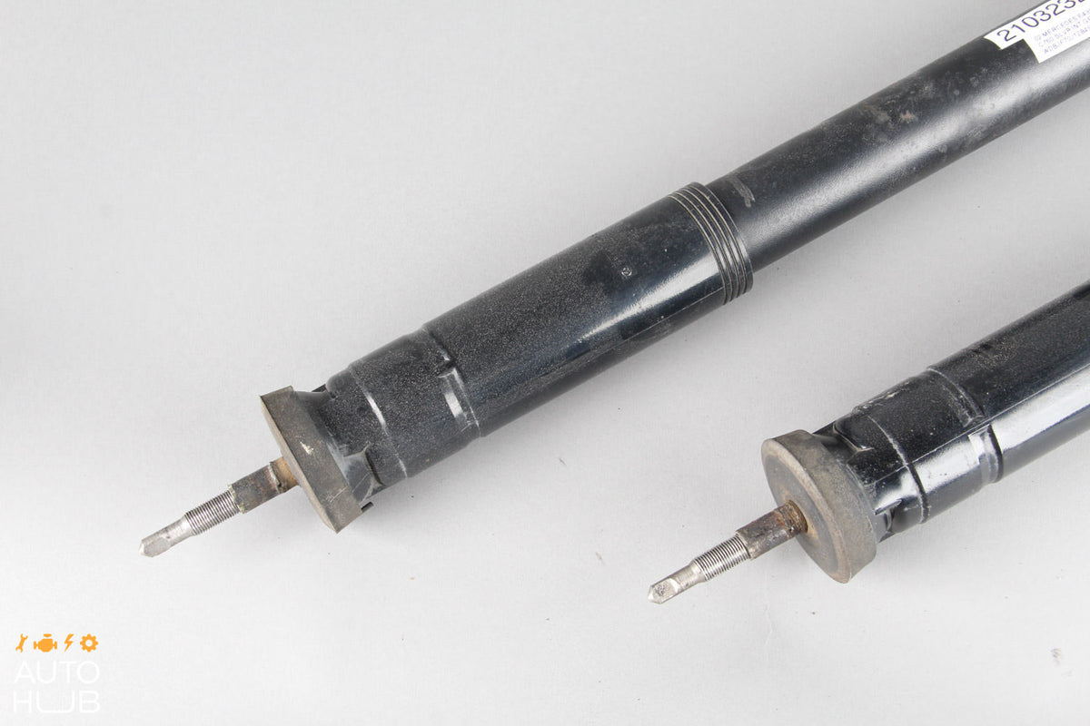 96-02 Mercedes W210 E430 E320 Front Left and Right Shock Strut Absorber Set OEM - photo 3