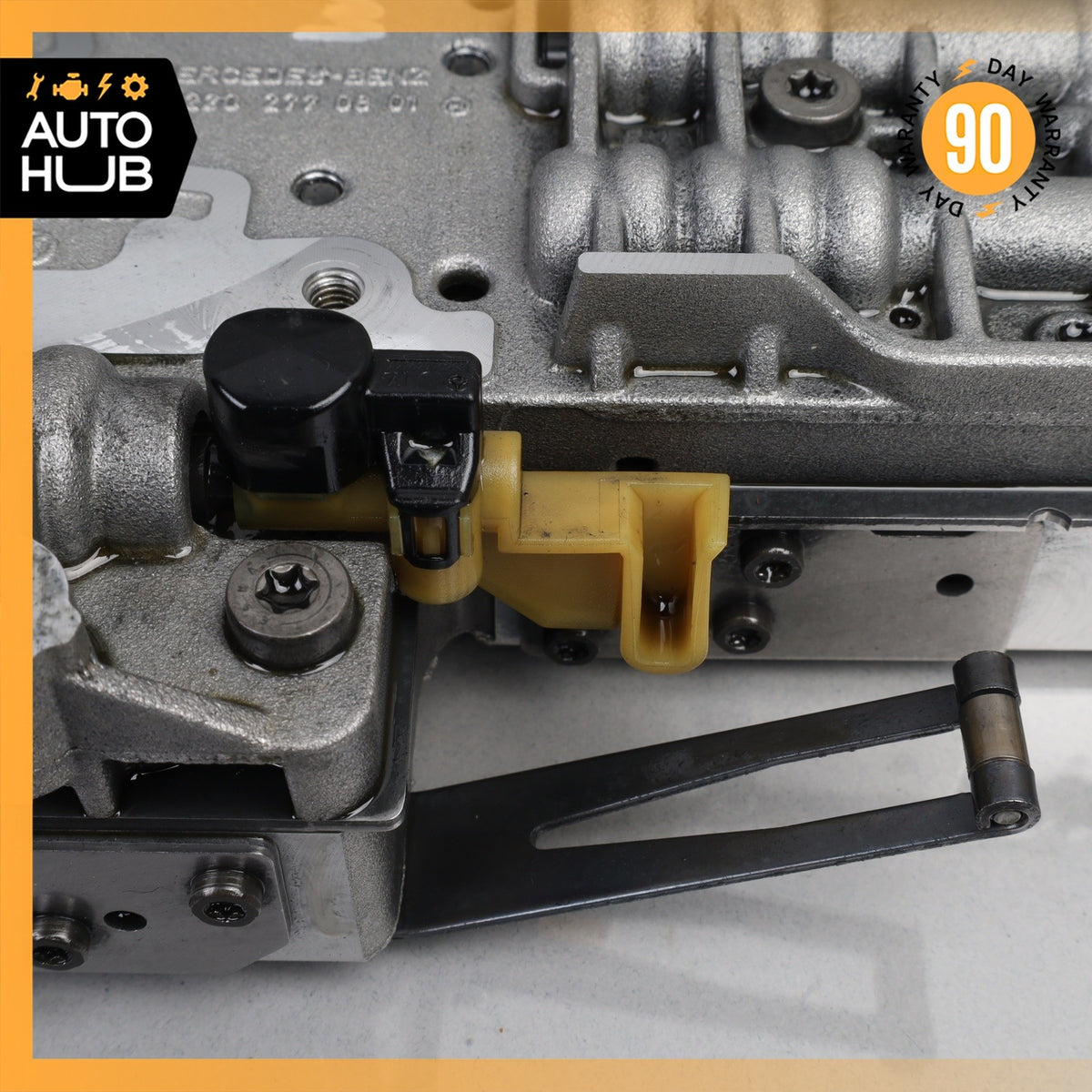 Mercedes X164 GL450 ML63 AMG SL550 7G-Tronic 722.9 Transmission Valve Body OEM - photo 12
