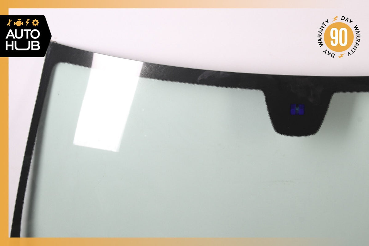 10-16 Mercedes W212 E350 E400 E250 Front Windshield Window Glass 2126702501 OEM - photo 5