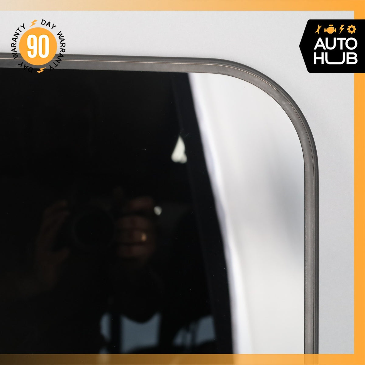 10-16 Porsche Panamera 970 4 Turbo S GTS Sunroof Sun Roof Glass OEM - photo 4