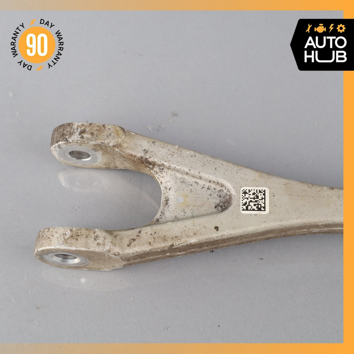 17-23 Mercedes W205 C63 AMG Rear Upper Control Arm 2053336200 OEM 39k - photo 7