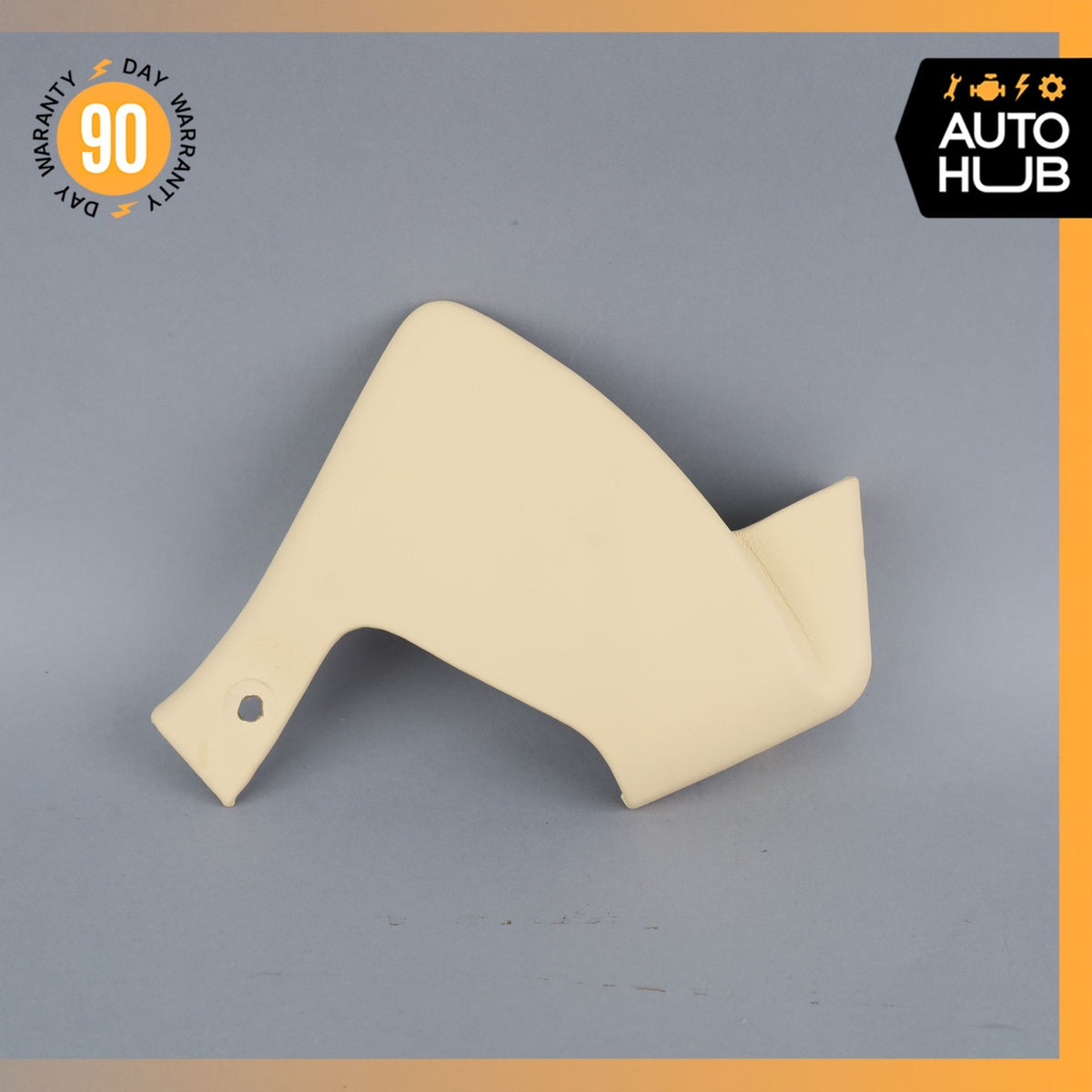Bentley Continental GT Front Right Passenger Inside Seat Cover Trim OEM - photo 1