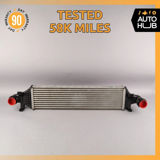 14-20 Mercedes W117 CLA250 GLA250 Engine Charge Air Intercooler OEM 58k - photo 1