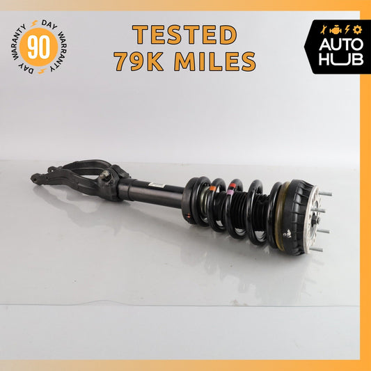 14-24 Jaguar X152 F-Type R AWD Front Left Shock Absorber Strut GX5318045AB OEM - photo 1