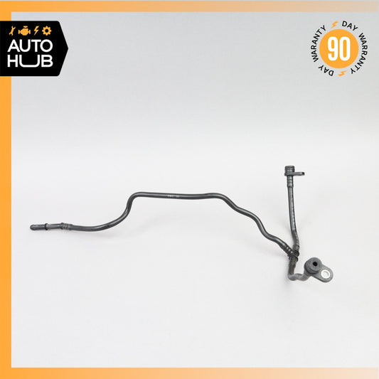 Porsche Macan 95B Engine Ventilation Breather Hose Pipe 94610602660 OEM - photo 1