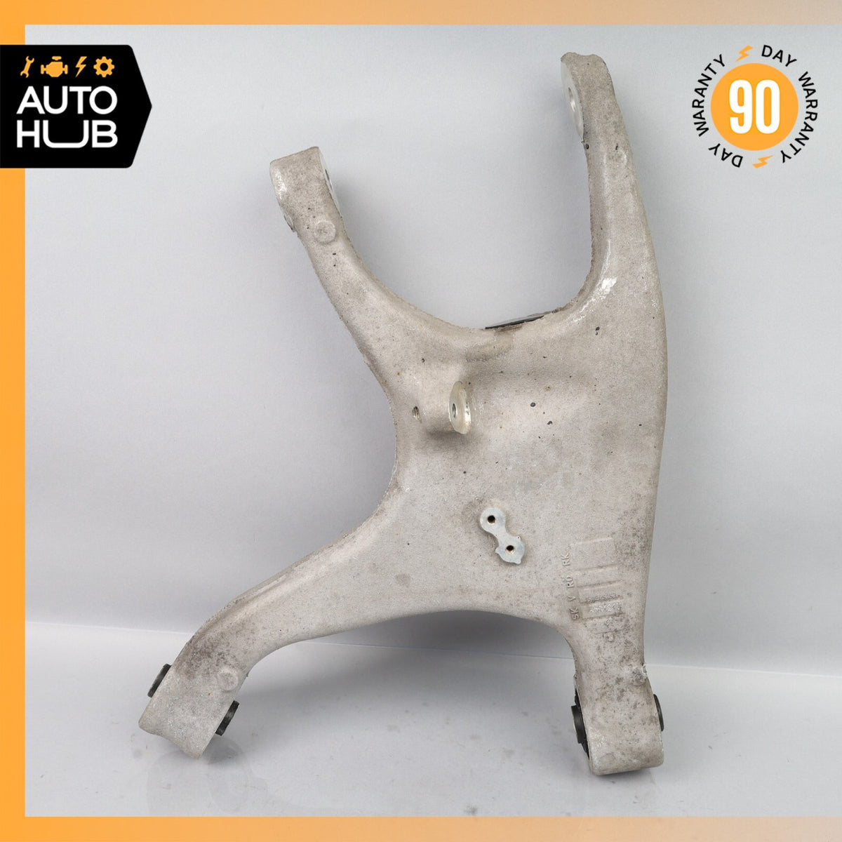 2015 Porsche Macan S 95B Rear Right Passenger Side Lower Control Arm OEM - photo 9