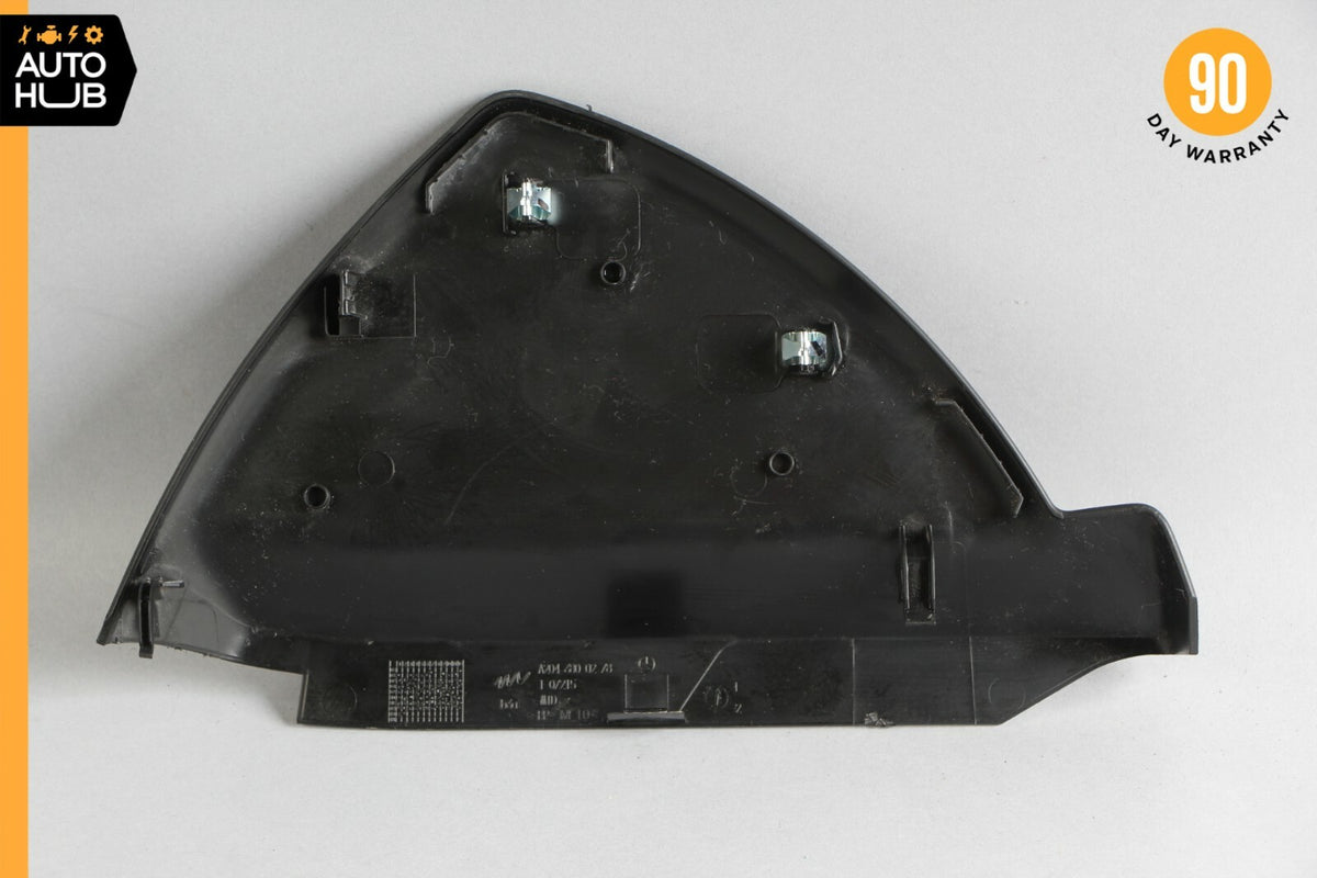 08-14 Mercedes W204 C250 C300 C63 AMG Dashboard Dash Board Trim Panel Right OEM - photo 6
