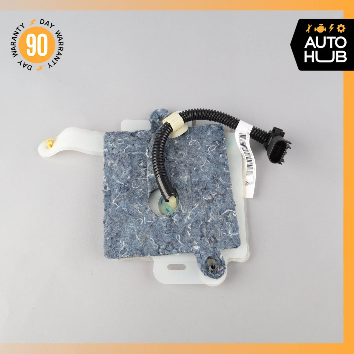 11-18 Porsche Cayenne 958 Front Right Occupancy Seat Sensor 8T0963553E OEM - photo 4
