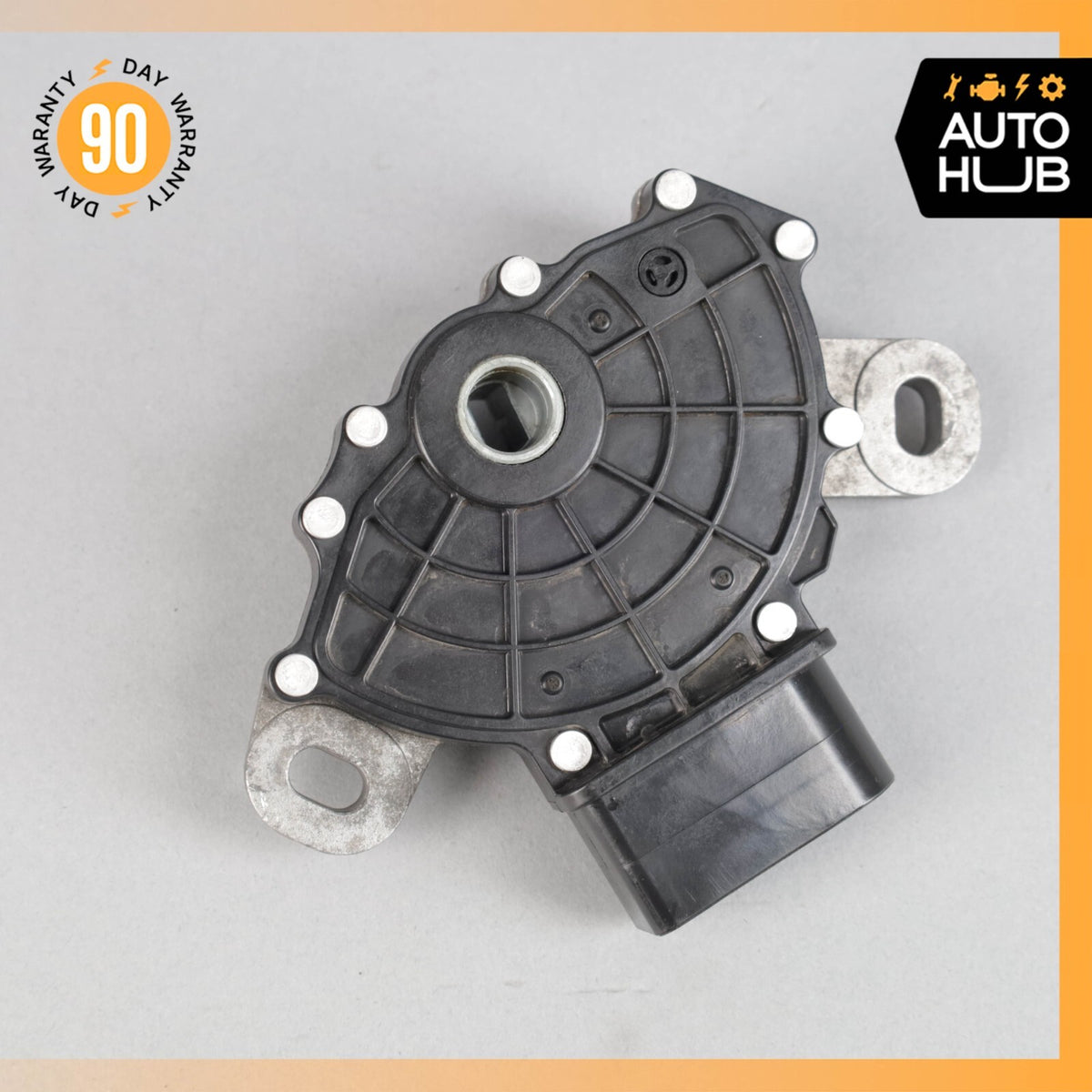 Porsche Cayenne 958 GTS 8-Speed Transmission Gear Neutral Switch Solenoid OEM - photo 5