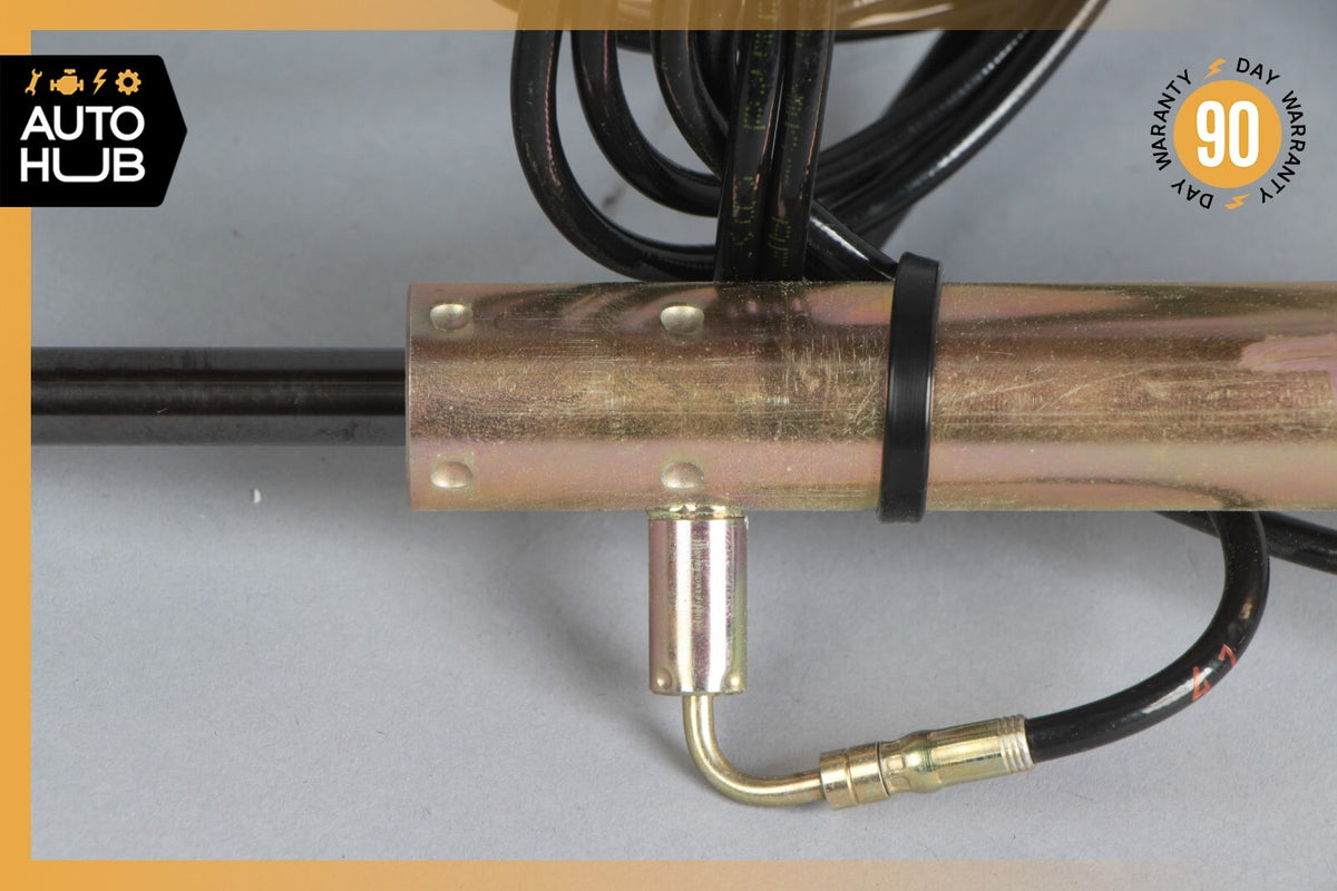 Mercedes R230 SL500 SL55 Convertible Left Side Main Top Drive Lift Cylinder OEM - photo 3
