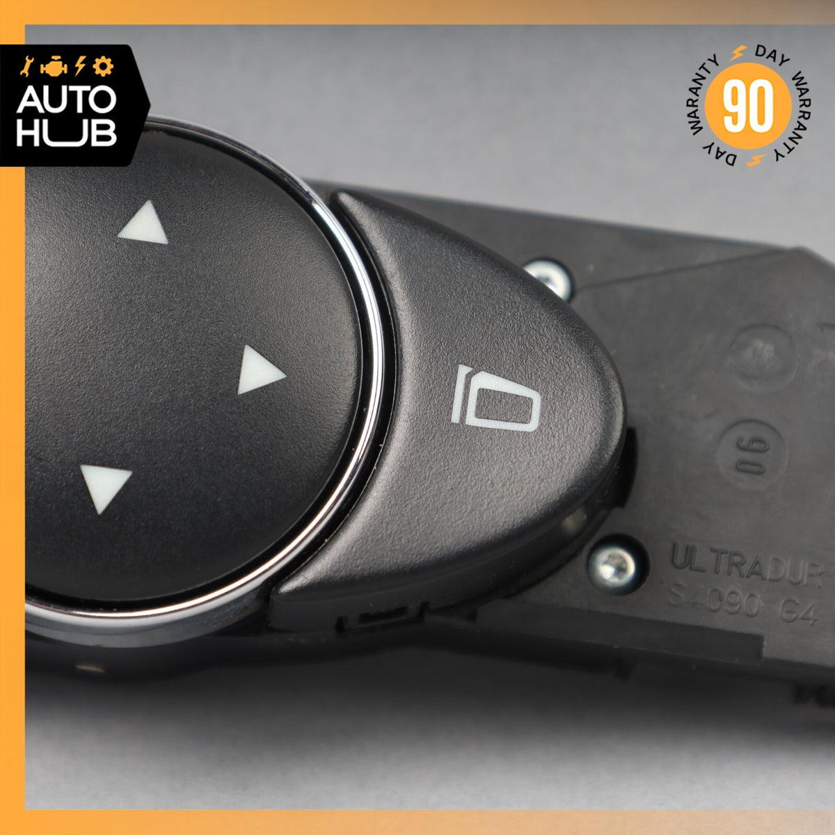03-11 Mercedes W211 E350 CLS550 Door Mirror Control Switch 2118215779 OEM - photo 3