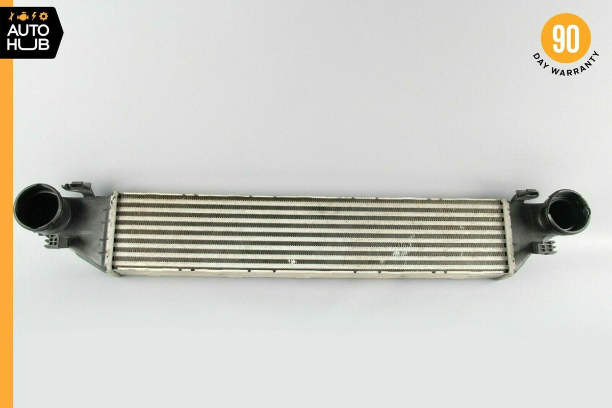 02-05 Mercedes W230 C230 Intercooler Air Cooler Radiator 2035000600 OEM - photo 1