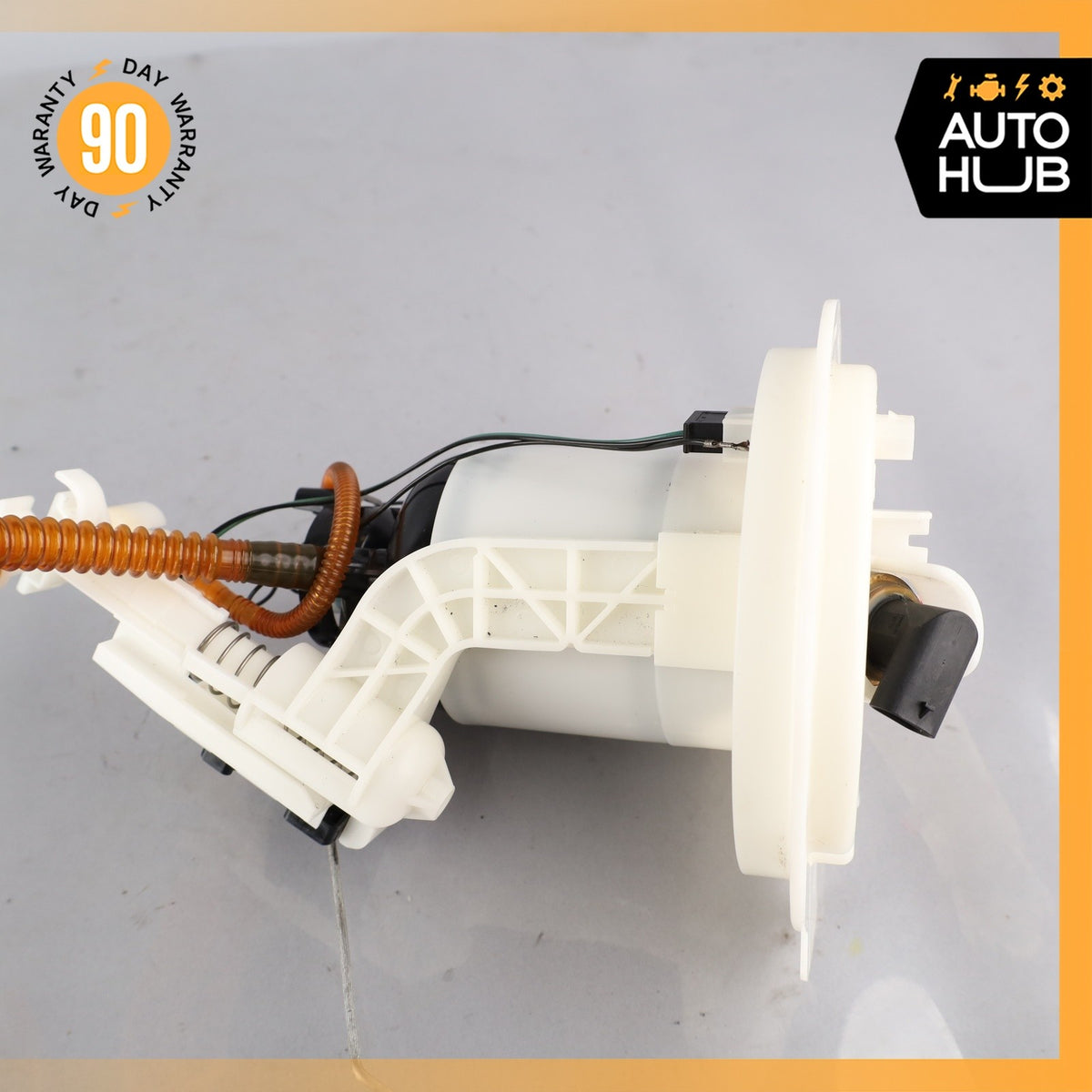 08-12 Mercedes W207 E350 Left Side Fuel Pump Level Sending Unit OEM - photo 15