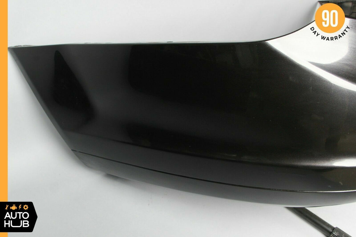 07-10 Mercedes W216 CL550 CL600 Base Model Rear Bumper Cover Assembly OEM - photo 6