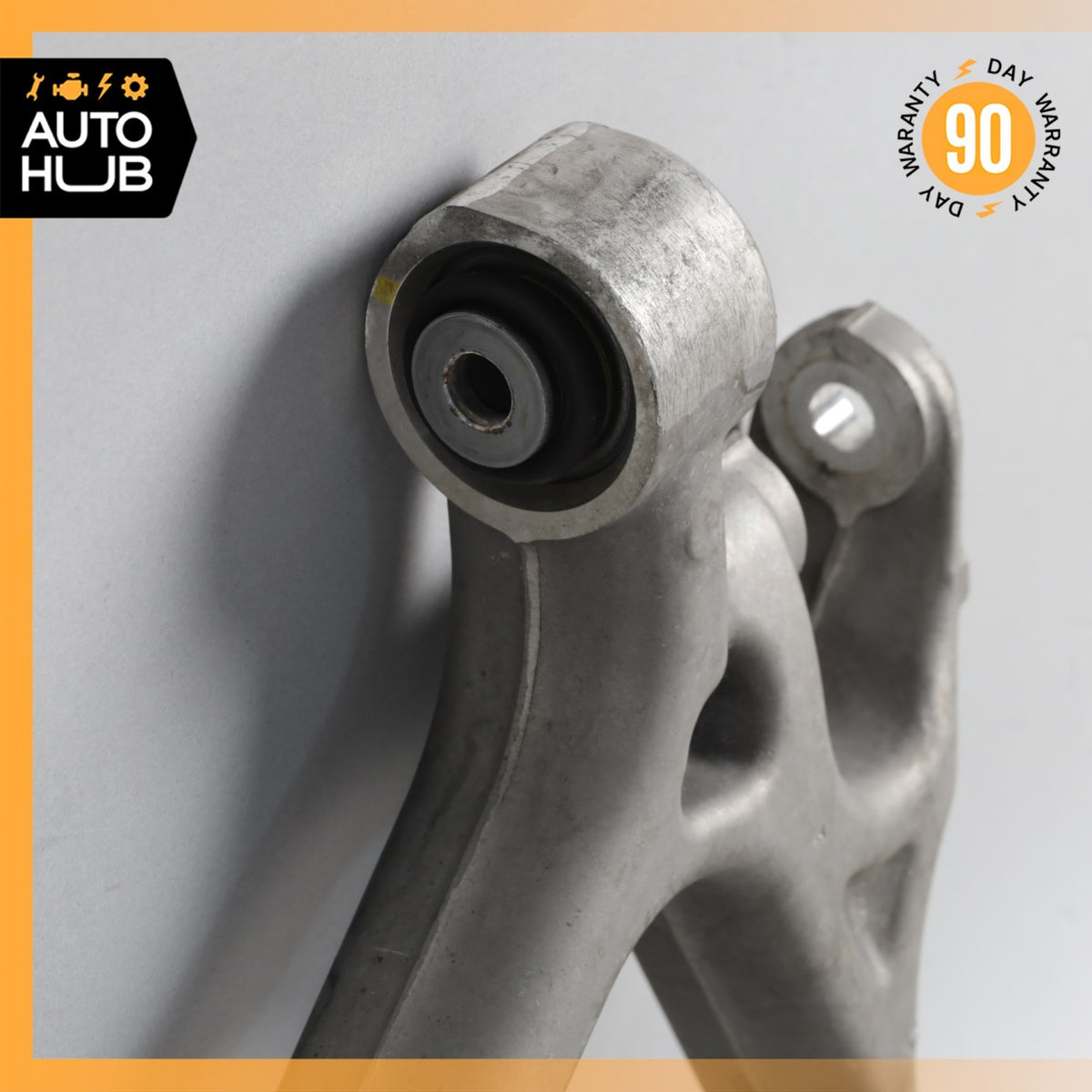 13-18 Aston Martin DB9 Vanquish Rear Left Lower Control Arm DG435B531AA OEM 22k - photo 9