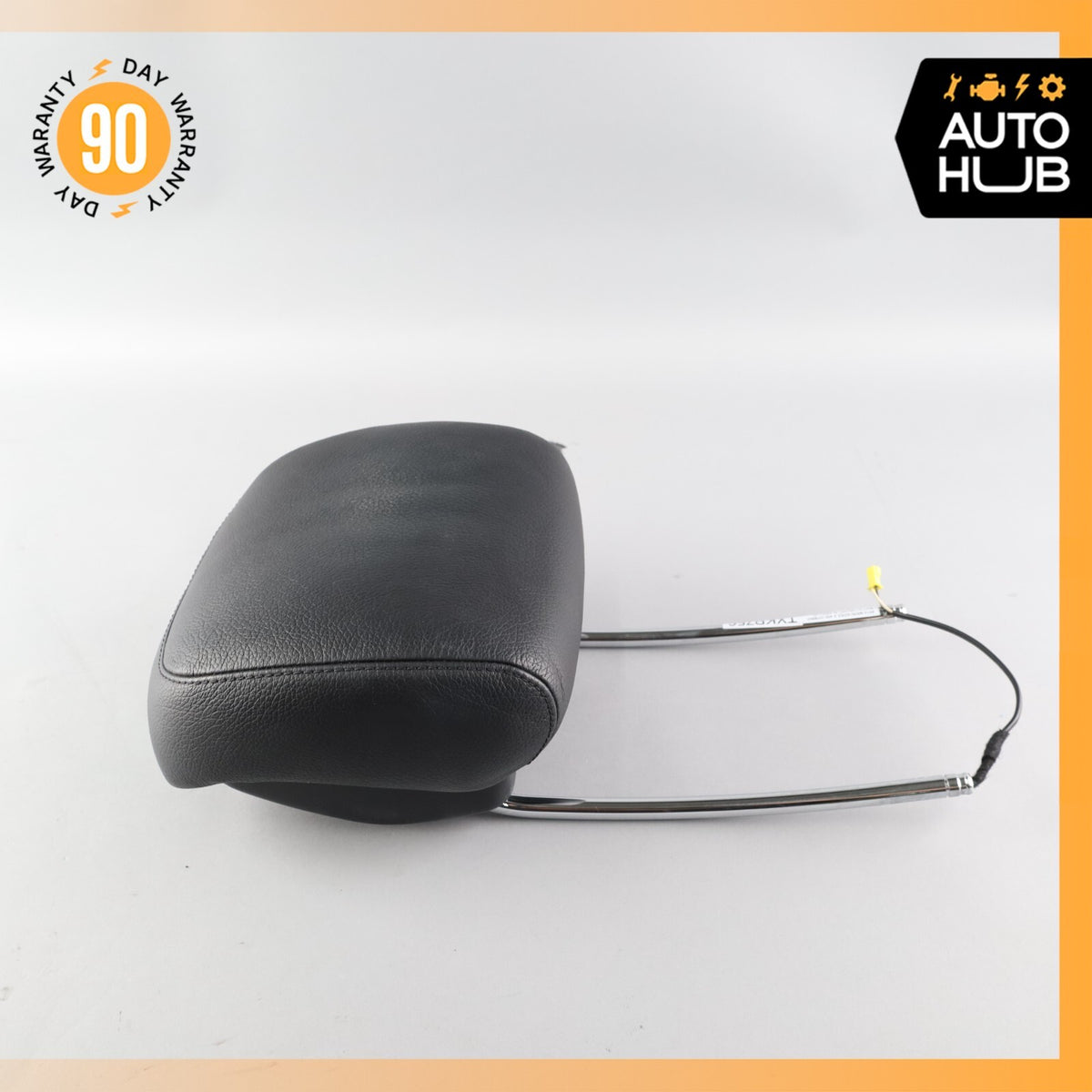 10-13 Mercedes W221 S400 S550 Front Left or Right Seat Headrest Head Rest OEM - photo 10
