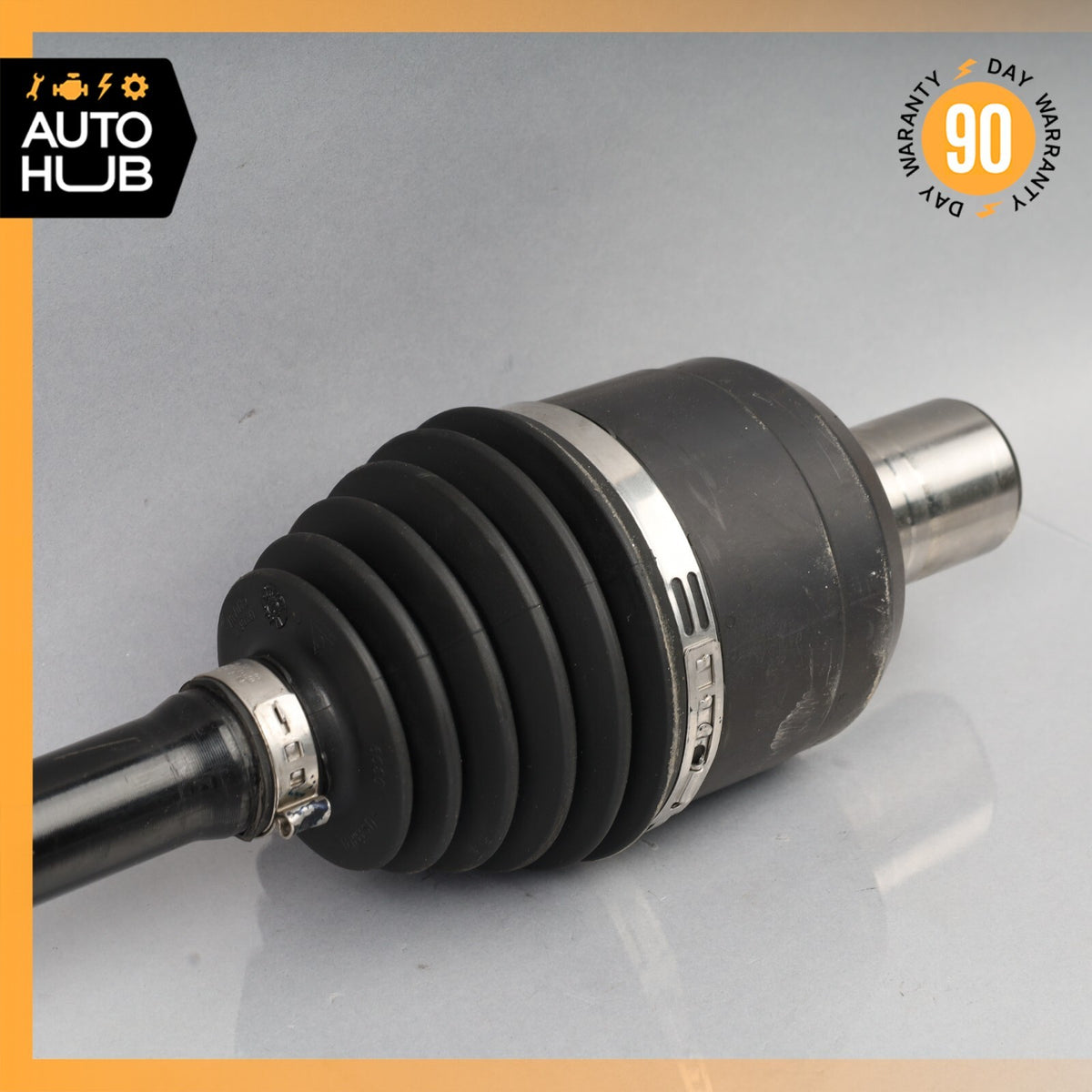 04-13 Chevrolet Corvette C6 / XLR Left or Right Side Axle CV Half Shaft OEM 78k - photo 4