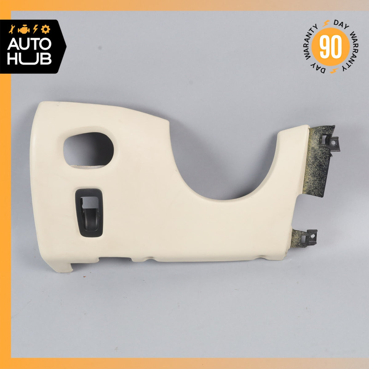 17-23 Aston Martin DB11 Dashboard Dash Left Driver Lower Knee Trim Panel OEM 7k - photo 2