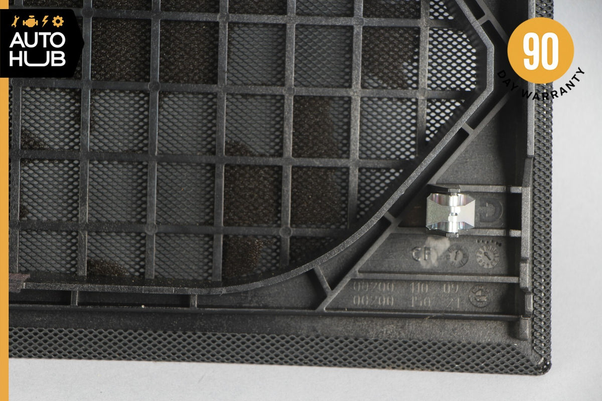 09-16 BMW Z4 E89 3.0i 2.8i Dashboard Dash Board Speaker Cover Grille OEM - photo 9