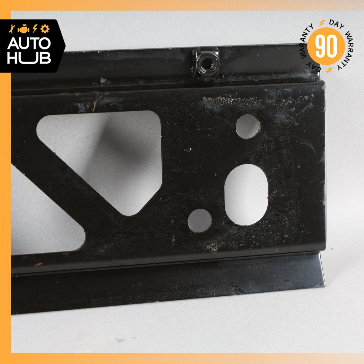 Aston Martin DB9 Rear Transaxle Member 4G432210209 OEM - photo 10