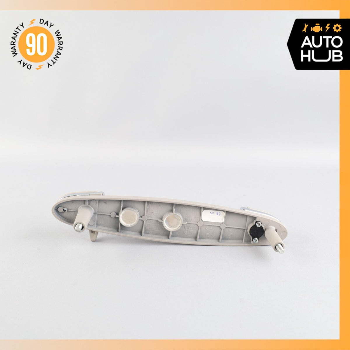03-13 Maserati Quattroporte M139 Interior Roof Grab Handle Rear Left Side OEM - photo 4