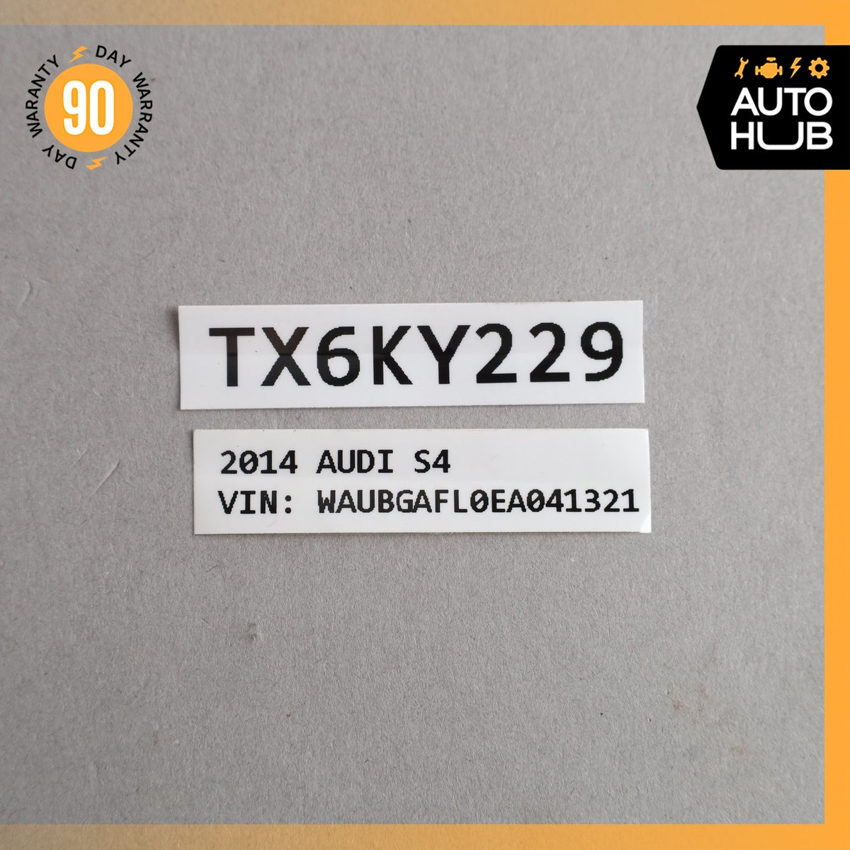 10-16 Audi B8.5 S4 A4 Engine Throttle Body OEM - photo 11