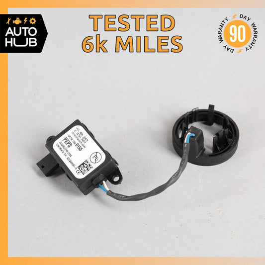 2015 Chevrolet Corvette C7 Z06 Anti Theft Key Alarm Control Module OEM 6k - photo 1