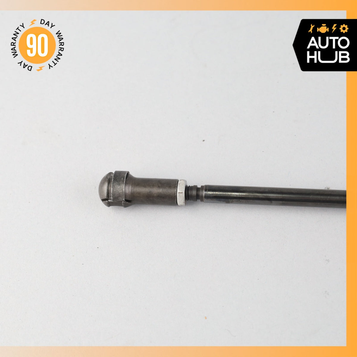 05-11 Mercedes R171 SLK300 Left or Right Convertible Top Trunk Lid Cylinder - photo 9