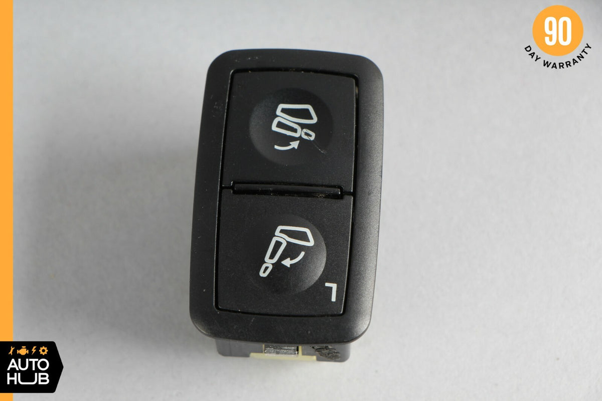 06-12 Mercedes X164 GL450 GL550 3rd Row Left Seat Folding Power Switch Button - photo 2