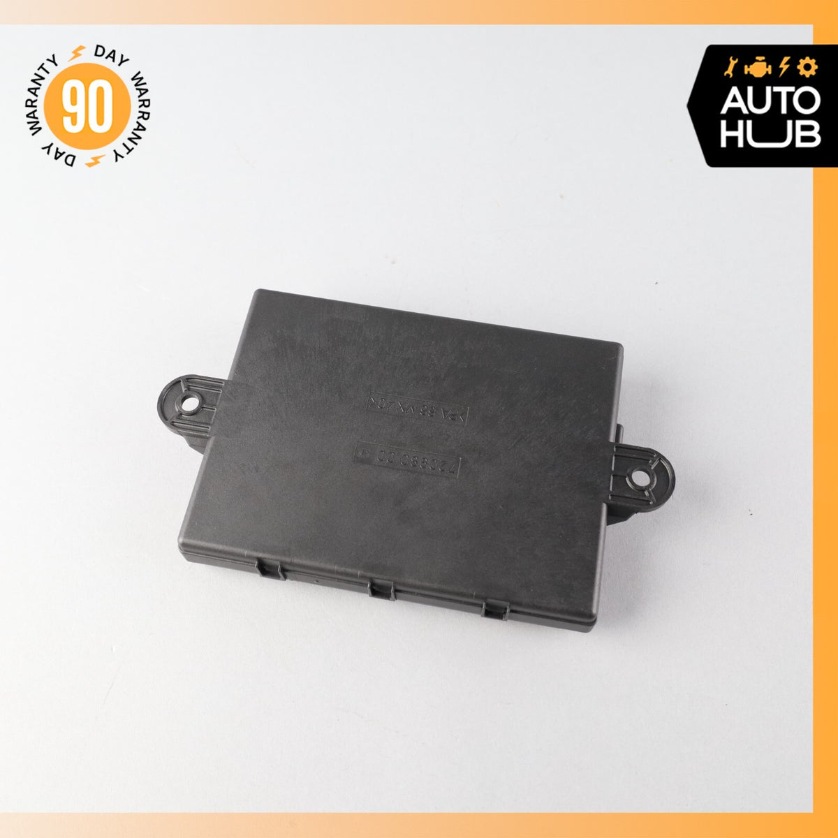 07-13 Mercedes W221 S550 S400 Rear Right or Left Side Door Control Module OEM - photo 6