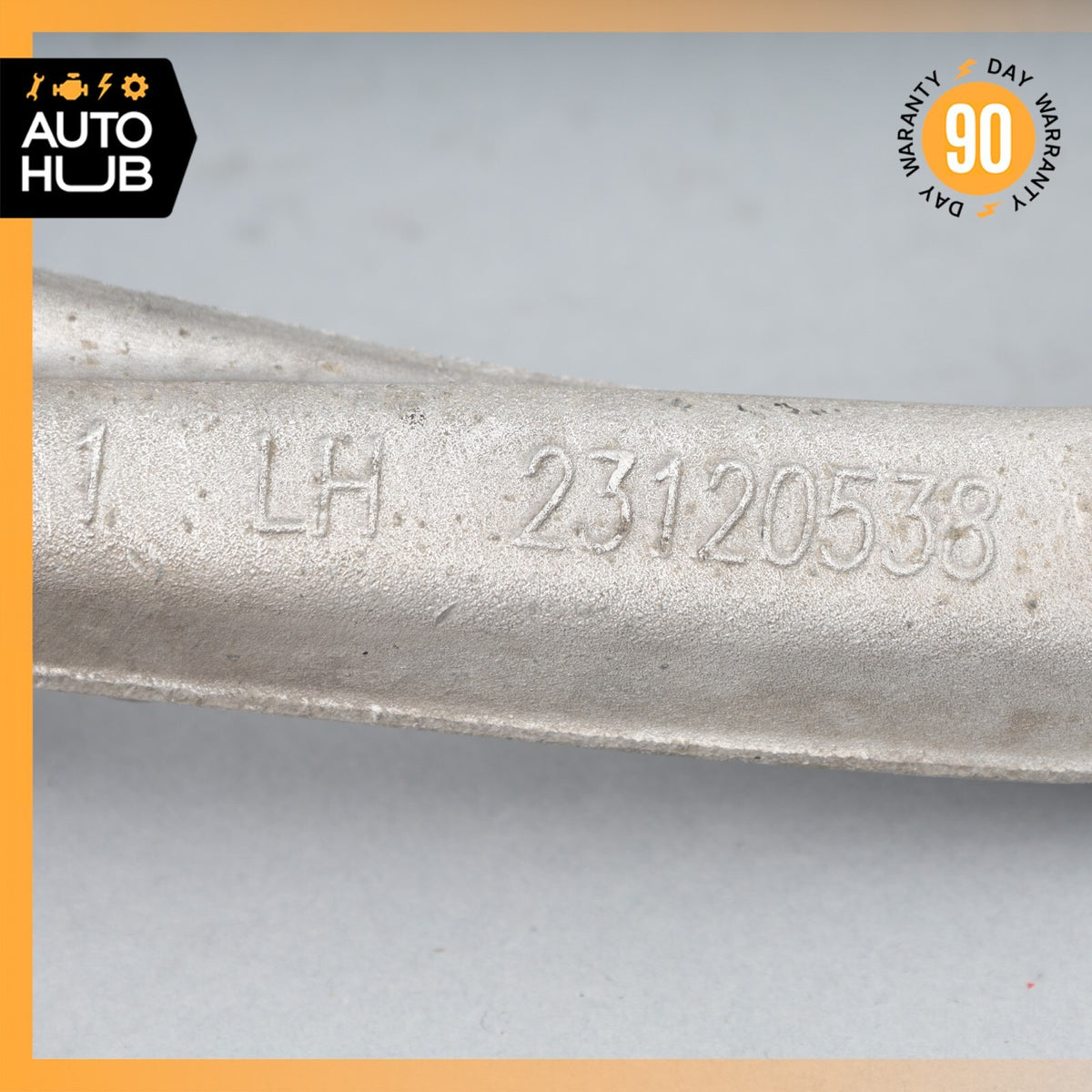 14-18 Chevrolet Corvette C7 Z06 Rear Left Driver Side Upper Control Arm OEM - photo 15