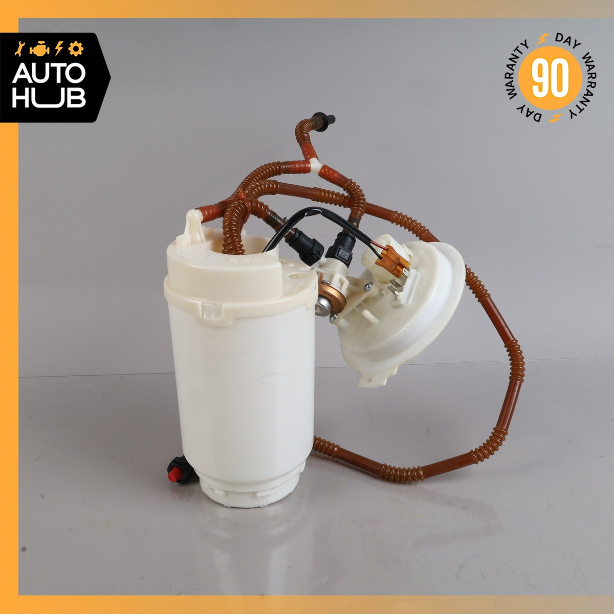 Porsche Cayenne 955 Turbo Right Side Gasoline Tank Fuel Pump OEM 87k - photo 2