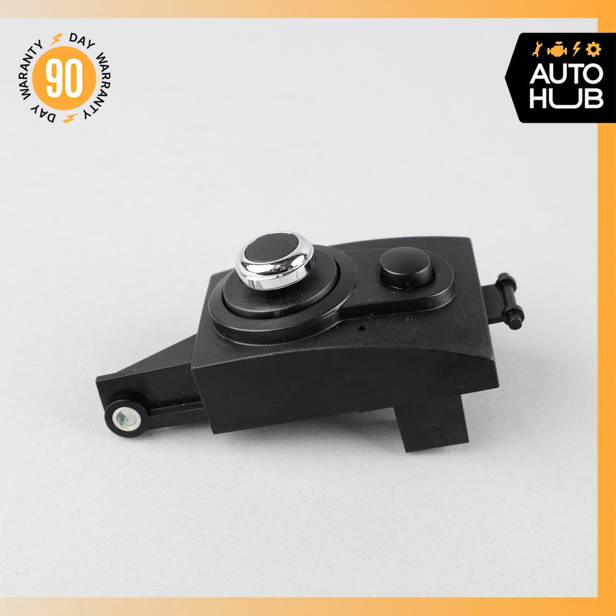 03-12 Bentley Continental GTC GT Steering Column Adjustment Switch OEM - photo 2