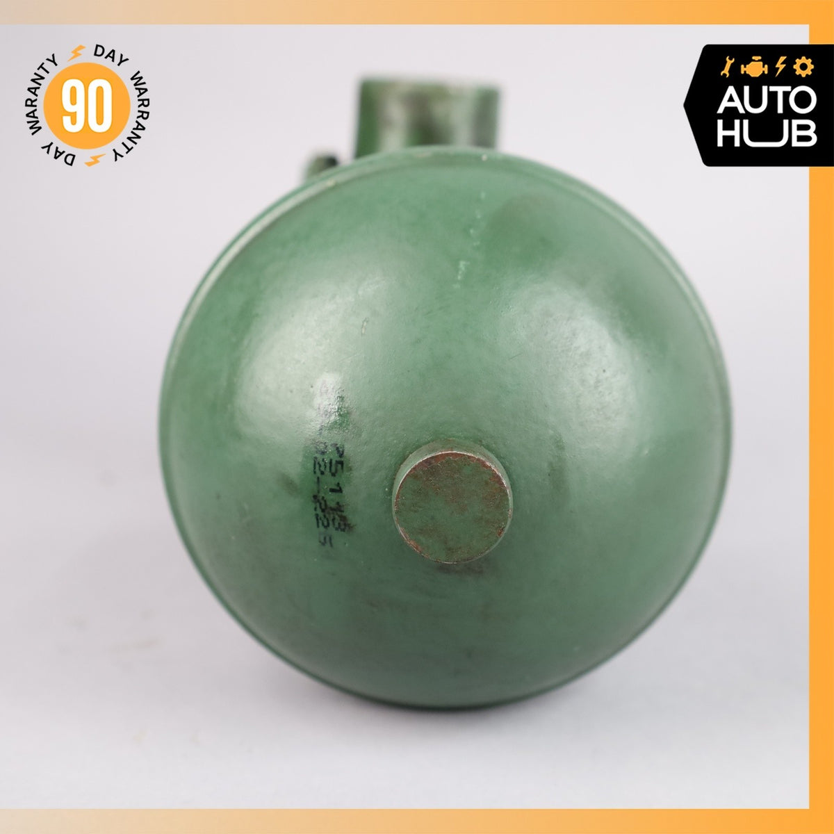 81-95 Rolls Royce Silver Spirit Front Hydraulic Suspension Accumulator OEM 22k - photo 7