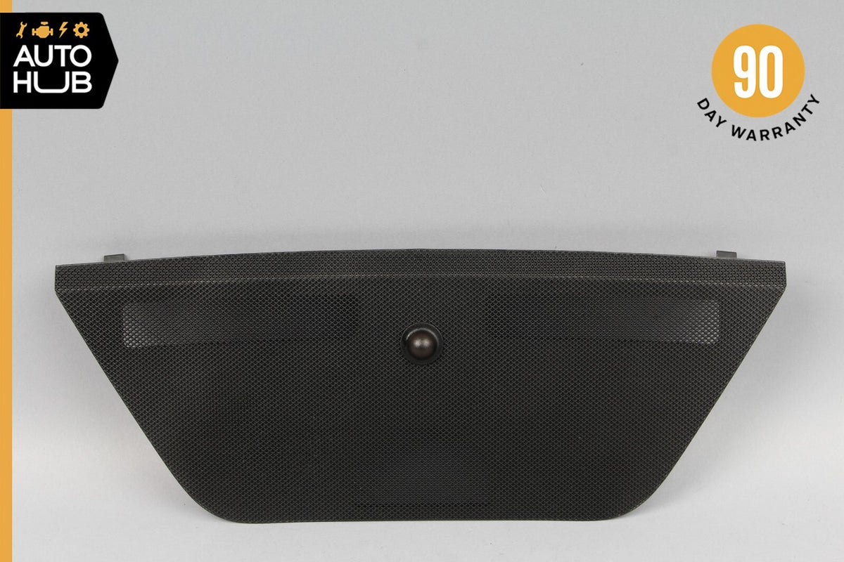 12-14 Mercedes W204 C300 C350 C250 Dashboard Dash Board Speaker Cover Grill OEM - photo 1