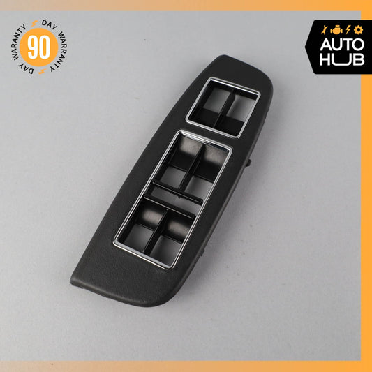 Bentley Continental Flying Front Left Side Window Regulator Switch Trim OEM - photo 1