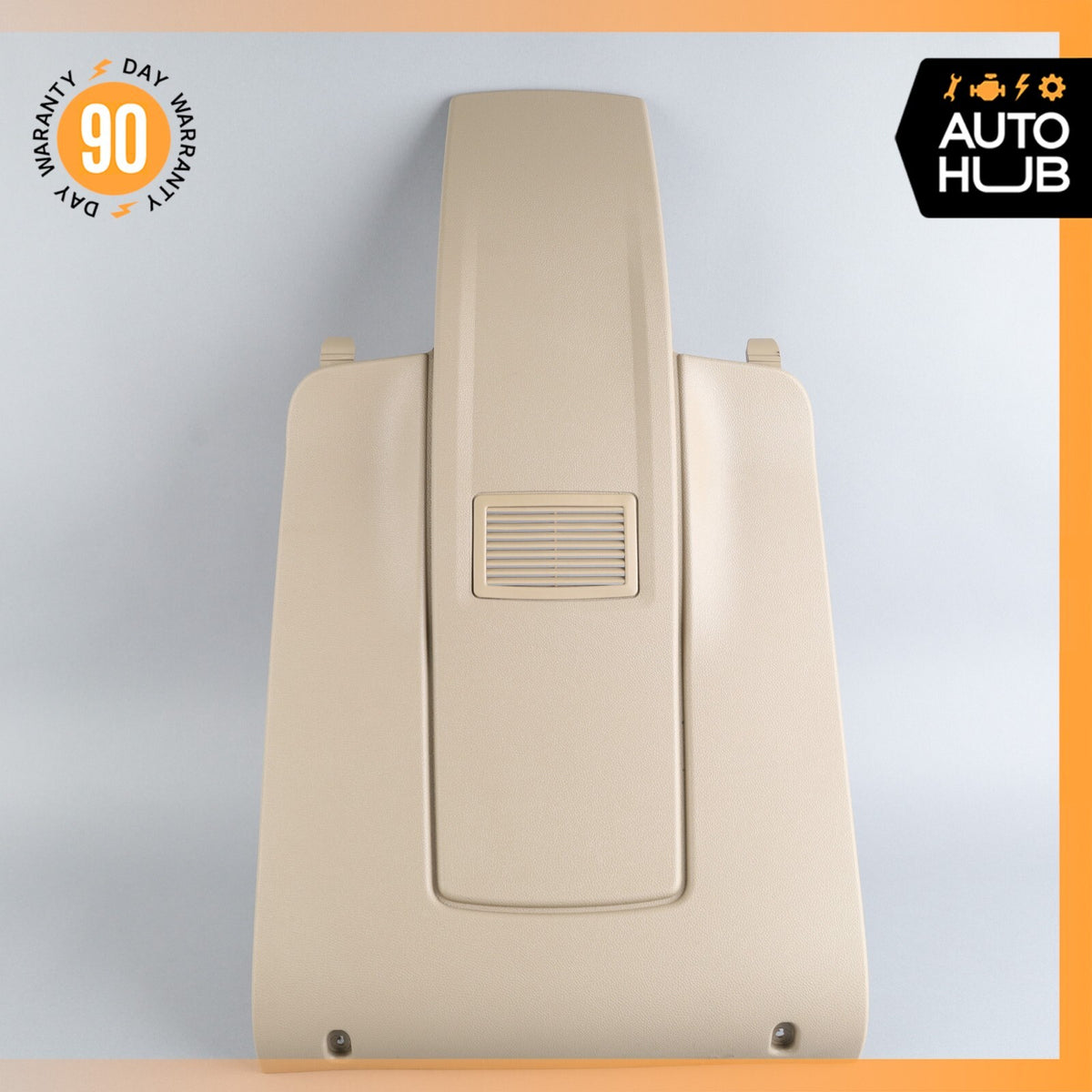11-17 Mercedes W207 E350 E550 E400 Back Panel Seat Cover Left or Right OEM 49k - photo 1