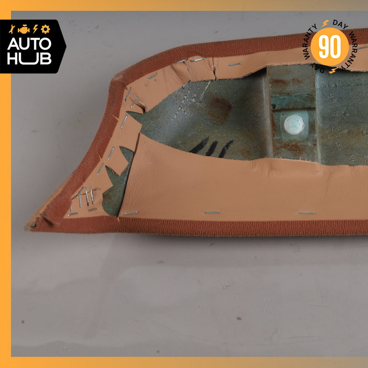 Bentley Arnage / RR Seraph Rear 3rd Third Brake Stop Light Trim Brown OEM 50k - photo 10