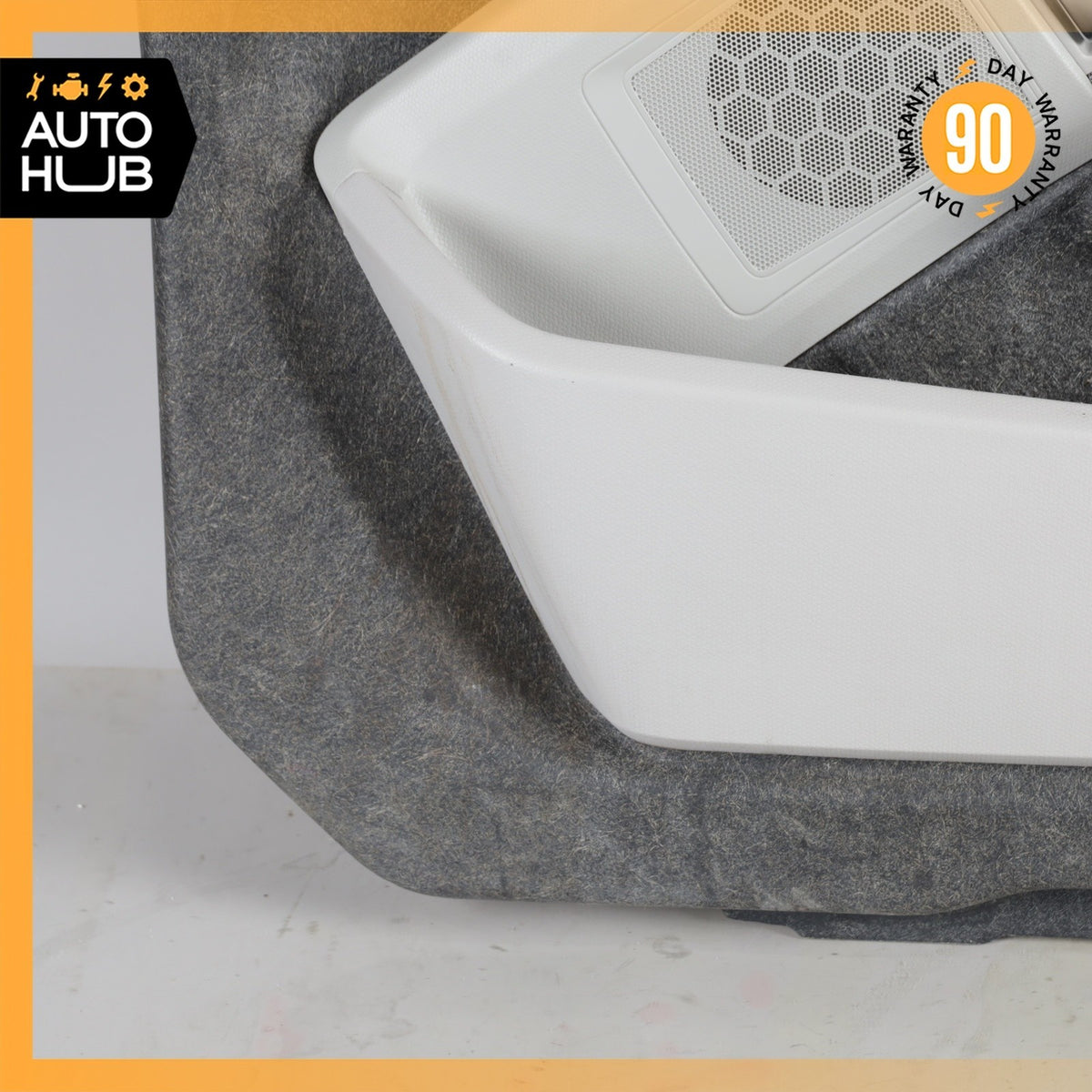 14-17 BMW i3 I01 Front Right Passenger Side Interior Door Panel OEM 58k - photo 6