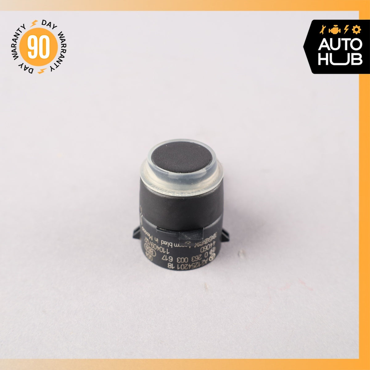 Mercedes W218 CLS550 GL450 Front Bumper Parking PDC Sensor OEM - photo 3