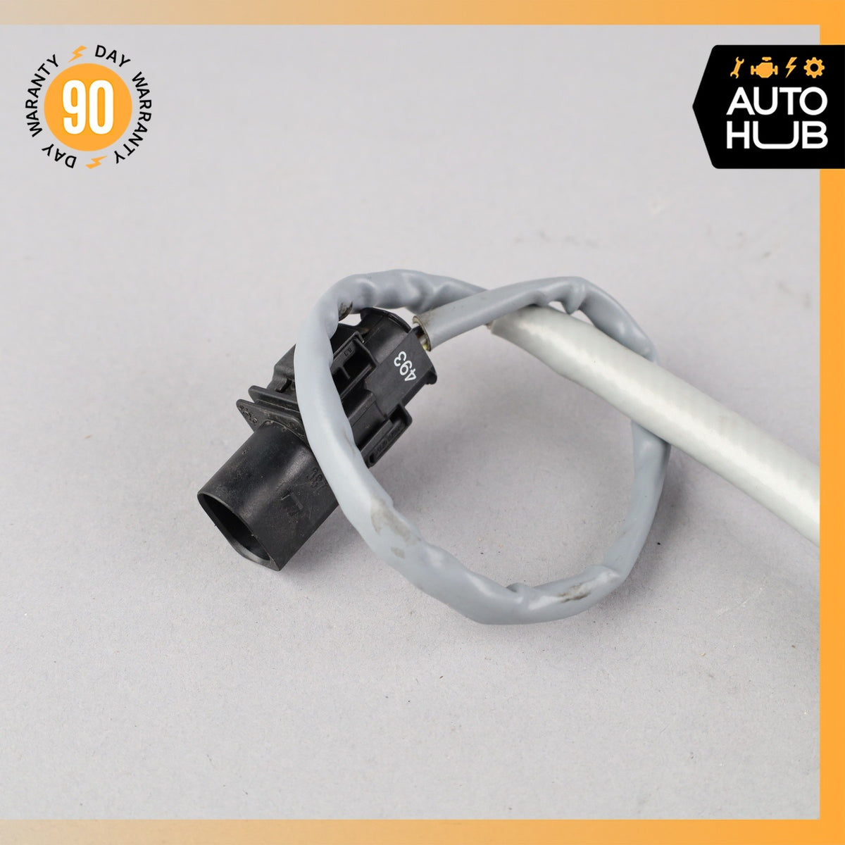 11-18 Porsche Cayenne 958 S Hybrid Oxygen O2 Sensor Lambda Set of 4 OEM - photo 11