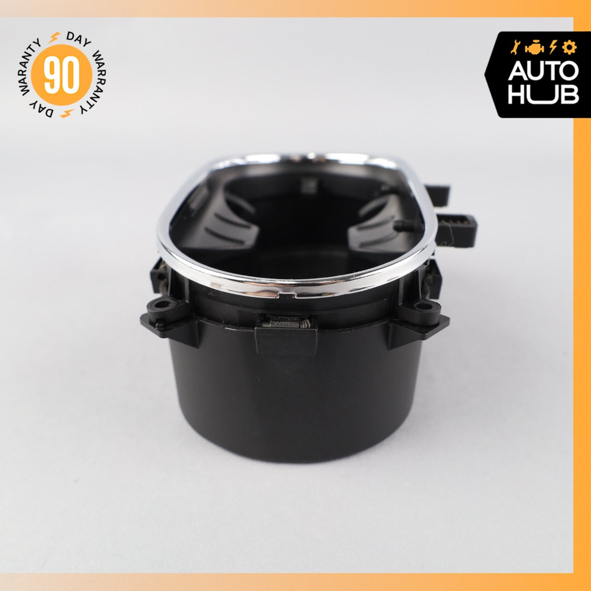 12-18 Bentley Continental GT GTC Center Console Cup Holder Compartment OEM 73k - photo 9