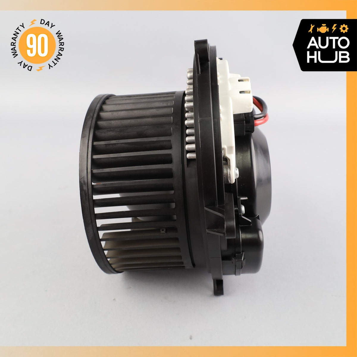 12-19 Mercedes W166 ML350 GL350 A/C AC Air Conditioning Heater Blower Motor OEM - photo 3