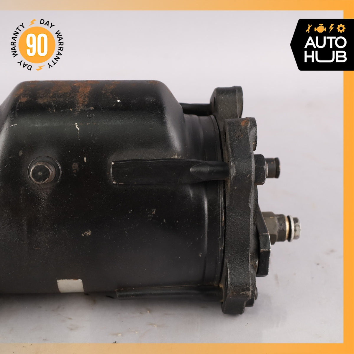 81-87 Rolls Royce Silver Spur / Mulsanne AC Air Conditioning Compressor OEM - photo 5