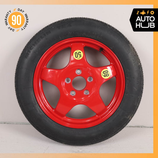 Rolls Royce Seraph / Arnage Emergency Spare Tire Wheel Donut Rim 17 17" OEM - photo 1