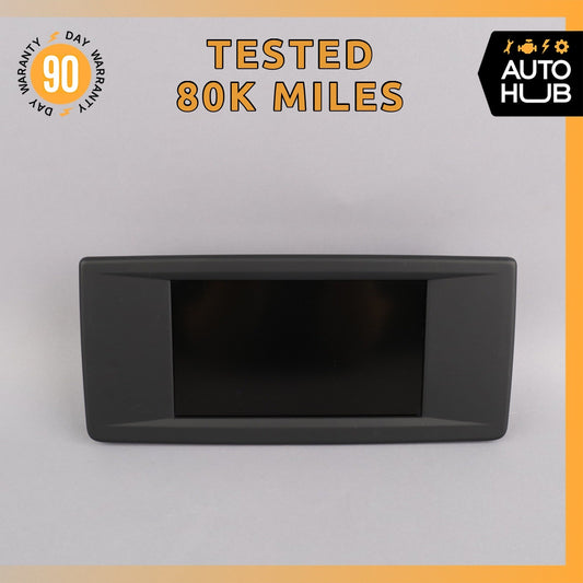 14-18 BMW i3 I01 6.5" Information Navigation Display Screen Monitor 9306742 OEM - photo 1