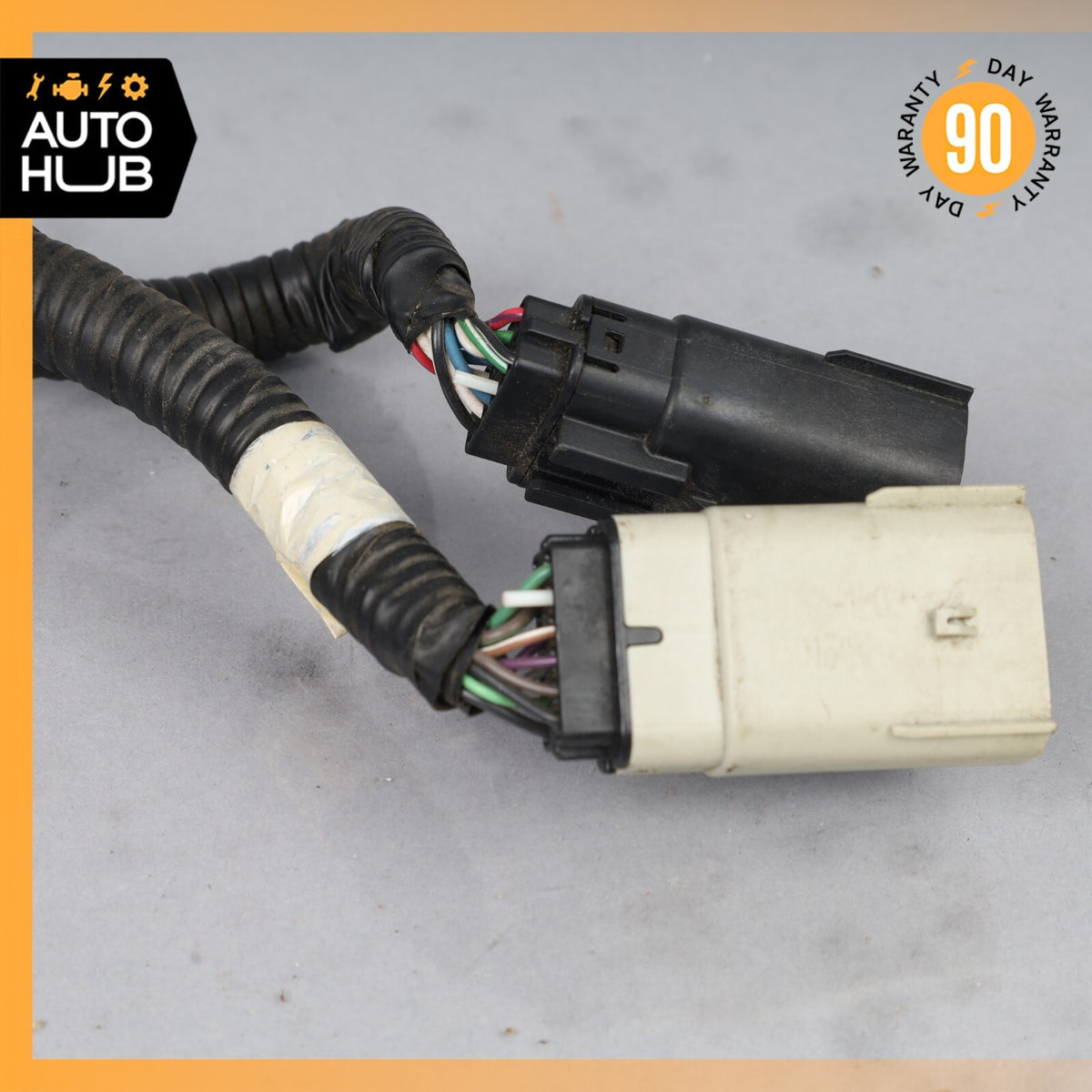14-15 Chevrolet Corvette C7 Instrument Panel Dash Wiring Harness 22931246 OEM - photo 16