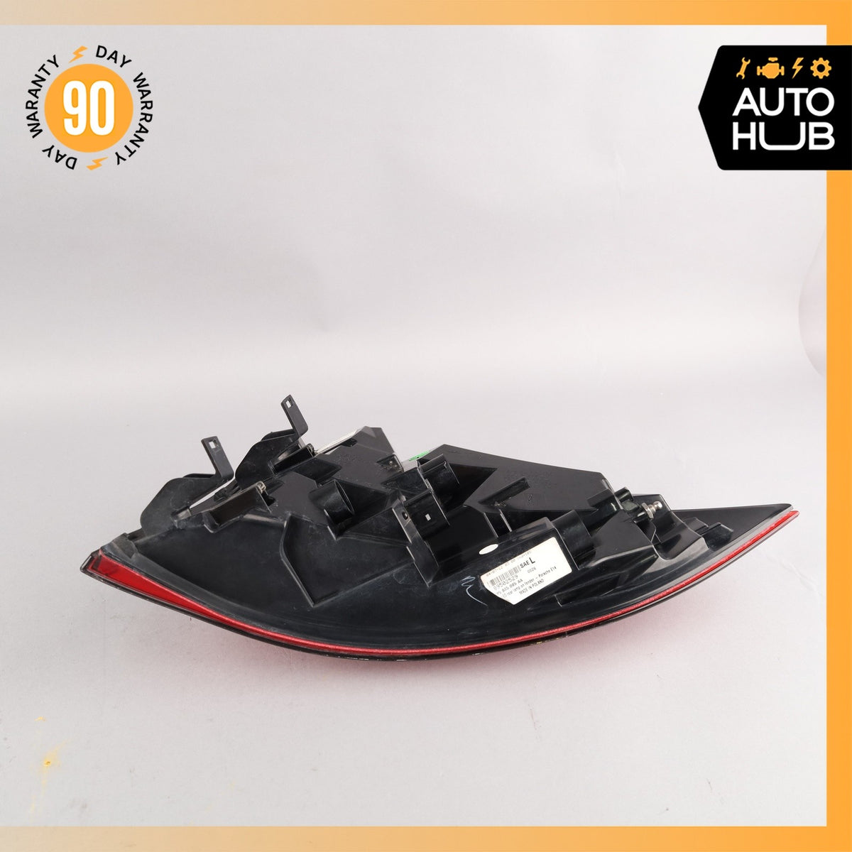11-14 Porsche Cayenne 958 Left Driver Side Outer Tail Light Lamp 7P5945095AA OEM - photo 19